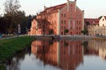 Отель Hotel Budweis Отель Hotel Budweis