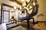 Хостел Kyoto Guest House Hannari Хостел Kyoto Guest House Hannari