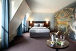 Отель Hôtel Le Versailles Отель Hôtel Le Versailles