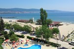 Отель Hotel Neptun Beach Отель Hotel Neptun Beach