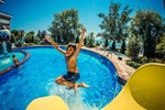 Апартаменты Messambria Fort Noks Beach Apartments Апартаменты Messambria Fort Noks Beach Apartments