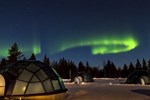 Отель Igloo Village Kakslauttanen Отель Igloo Village Kakslauttanen