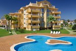 Апартаменты Apartamentos y Villas Oliva Nova Golf Апартаменты Apartamentos y Villas Oliva Nova Golf