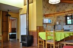 Отель Cabañas Terrazas del Lago Отель Cabañas Terrazas del Lago