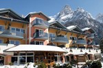 Апартаменты Sporting Aparthotel Апартаменты Sporting Aparthotel