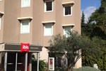 Отель Hotel ibis Toulon La Seyne Отель Hotel ibis Toulon La Seyne