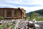 Отель Schweitzer Mountain Resort White Pine Lodge Отель Schweitzer Mountain Resort White Pine Lodge