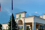 Отель Four Points by Sheraton Indianapolis Carmel Отель Four Points by Sheraton Indianapolis Carmel