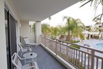 Отель Palm Canyon Resort Отель Palm Canyon Resort