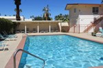 Отель Palm Canyon Inn Отель Palm Canyon Inn