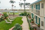 Отель Cabrillo Inn at the Beach Отель Cabrillo Inn at the Beach