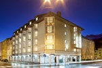 Отель Hotel Alpinpark Отель Hotel Alpinpark