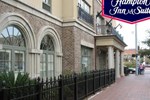 Отель Hampton Inn & Suites Savannah Historic District Отель Hampton Inn & Suites Savannah Historic District