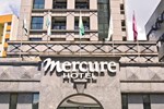 Отель Mercure Curitiba Centro Отель Mercure Curitiba Centro