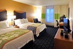 Отель Fairfield Inn by Marriott Denver SE Tech Center Отель Fairfield Inn by Marriott Denver SE Tech Center