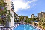 Отель Sunrise Inn & Apartments Отель Sunrise Inn & Apartments