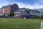Отель Parador de Cervera de Pisuerga Отель Parador de Cervera de Pisuerga