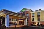 Отель Holiday Inn Express Hotel & Suites Hinesville Отель Holiday Inn Express Hotel & Suites Hinesville