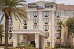 Отель SpringHill Suites Jacksonville Отель SpringHill Suites Jacksonville