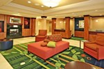 Отель Fairfield Inn & Suites by Marriott Charlotte Matthews Отель Fairfield Inn & Suites by Marriott Charlotte Matthews