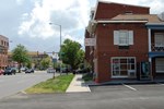 Отель Towne Motel Alexandria Отель Towne Motel Alexandria
