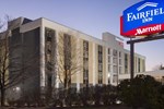 Отель Fairfield Inn by Marriott East Rutherford Meadowlands Отель Fairfield Inn by Marriott East Rutherford Meadowlands