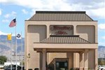 Отель Hampton Inn Albuquerque - University Midtown Отель Hampton Inn Albuquerque - University Midtown