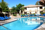 Апартаменты Desert Paradise Resort Апартаменты Desert Paradise Resort