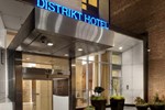 Отель Distrikt Hotel New York City Отель Distrikt Hotel New York City
