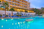 Отель Diverhotel Tenerife Spa & Garden Отель Diverhotel Tenerife Spa & Garden