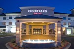 Отель Courtyard Oklahoma City North Отель Courtyard Oklahoma City North