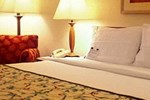 Отель Fairfield Inn & Suites Savannah I-95 South Отель Fairfield Inn & Suites Savannah I-95 South