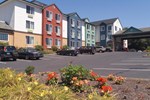Отель The Ashley Inn & Suites Отель The Ashley Inn & Suites