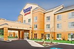 Отель Fairfield Inn & Suites by Marriott Harrisburg West New Cumberland Отель Fairfield Inn & Suites by Marriott Harrisburg West New Cumberland