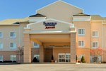 Отель Fairfield Inn & Suites State College Отель Fairfield Inn & Suites State College
