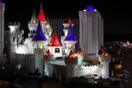 Отель Excalibur Отель Excalibur
