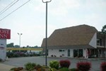 Отель Host Inn Motel Отель Host Inn Motel