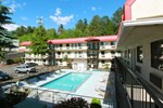 Отель Econo Lodge Renton Bellevue Отель Econo Lodge Renton Bellevue