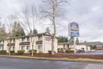 Отель Best Western PLUS Vancouver Mall Hotel Отель Best Western PLUS Vancouver Mall Hotel