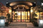 Отель Shin-Osaka Station Hotel Отель Shin-Osaka Station Hotel
