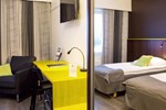 Отель Airport Hotel Oulu Отель Airport Hotel Oulu
