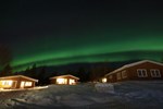 Отель Davvi Arctic Lodge Отель Davvi Arctic Lodge