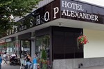Отель Hotel Alexander Отель Hotel Alexander