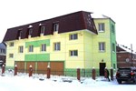 Гостиница Медвежонок Гостиница Медвежонок