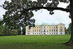 Отель Hotel Mežotnes Palace Отель Hotel Mežotnes Palace