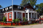 Отель Hotel Strandbo Отель Hotel Strandbo