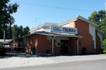 Отель Hotelli Ravintola Tiilikka Отель Hotelli Ravintola Tiilikka