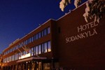 Отель Hotelli Sodankylä Отель Hotelli Sodankylä