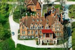 Отель Jaunmoku Palace Hotel Отель Jaunmoku Palace Hotel