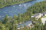 Отель Tradition Hotel Kultahovi Inari Отель Tradition Hotel Kultahovi Inari
